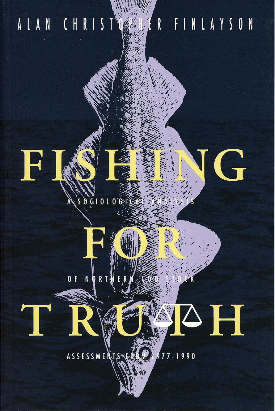 Fishing for Truth  Memorial University Press
